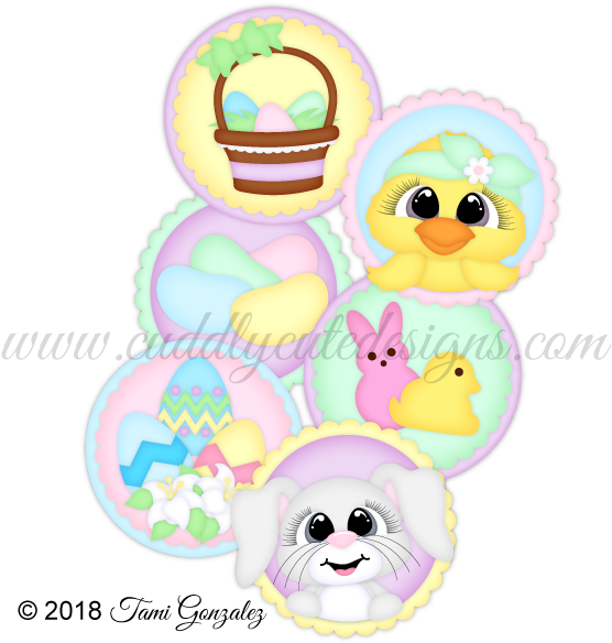 Easter Tokens - Easter (600x600)
