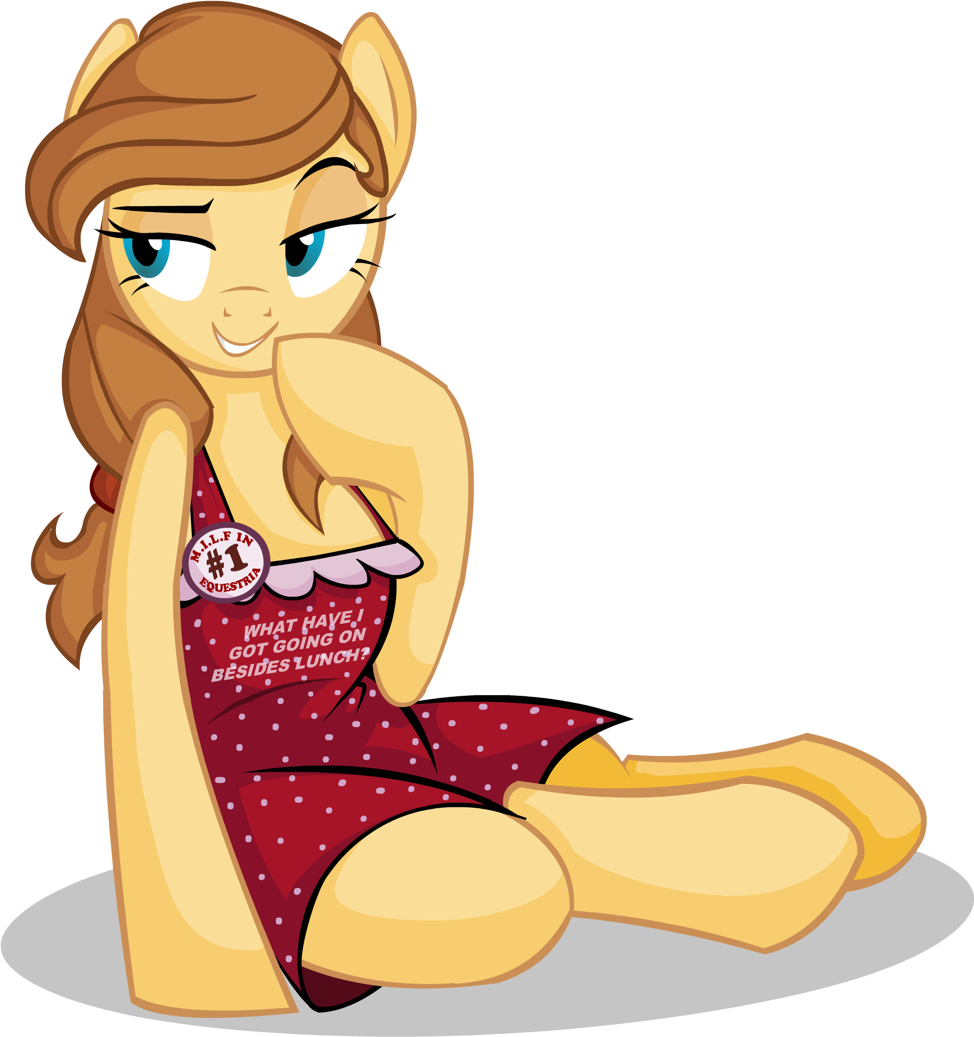 F Got Going On Besides Lunch - Button Mash Mom (2150x2300)