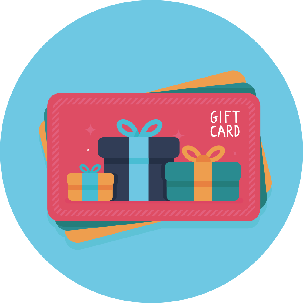 Gift Cards - Gift (1000x1000)