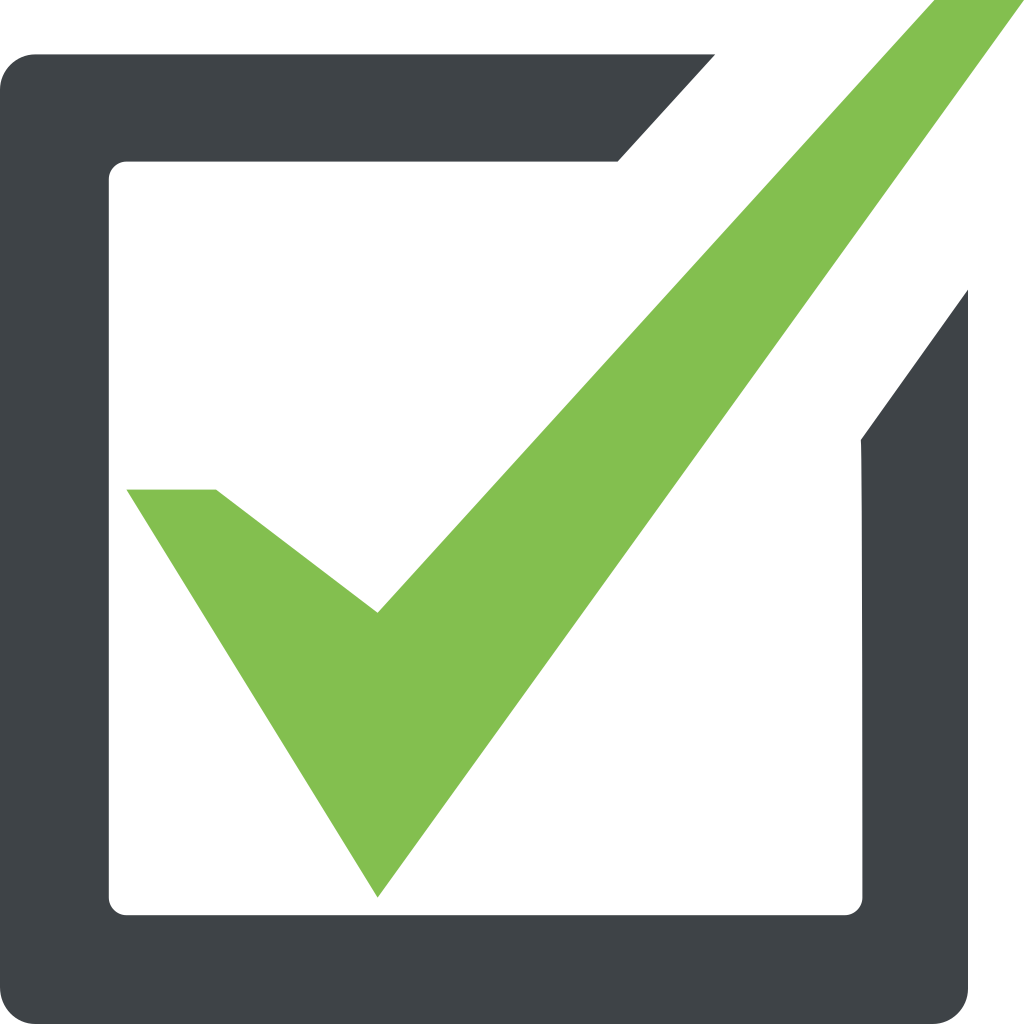 Checkbox Check Mark - Emojione Checkmark (1024x1024)