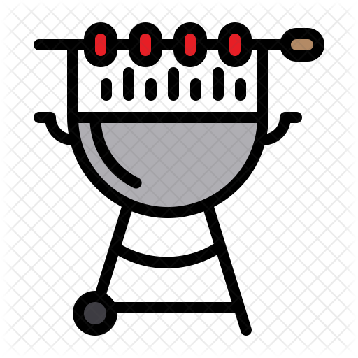 Barbecue Icon - Barbecue (512x512)