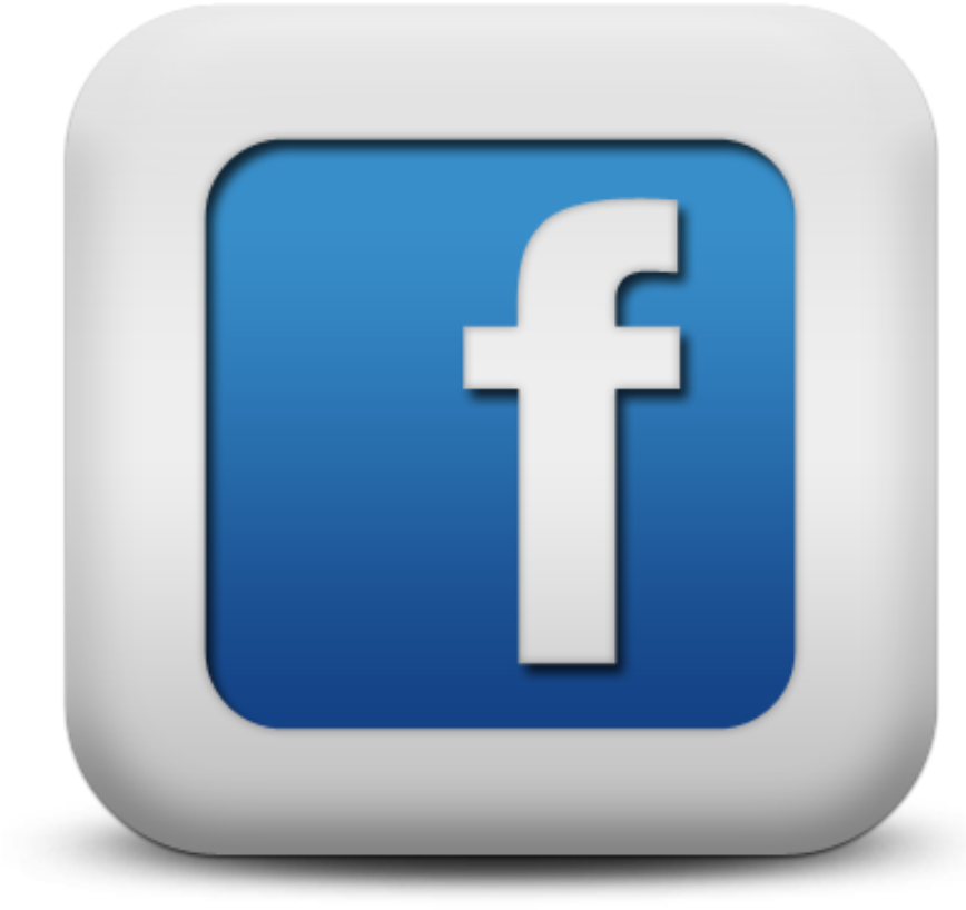 Facebook Icon (867x868)