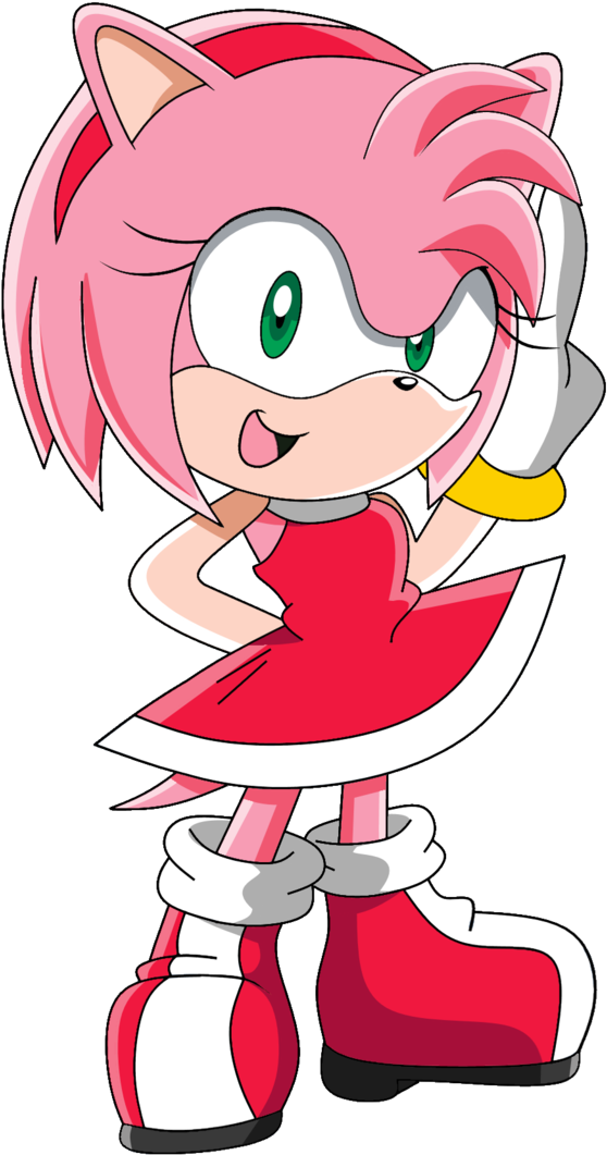 Amy - Amy Rose (692x1154)