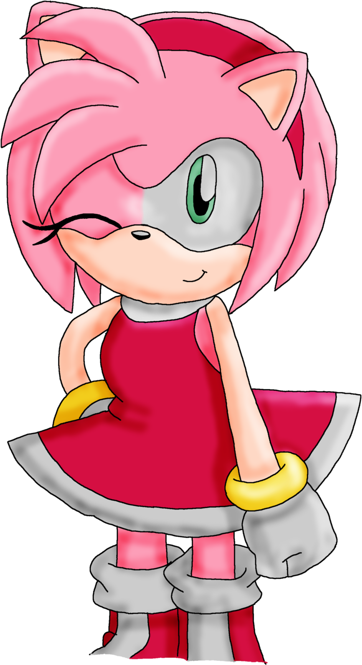 Rose - Amy Rose (900x1402)