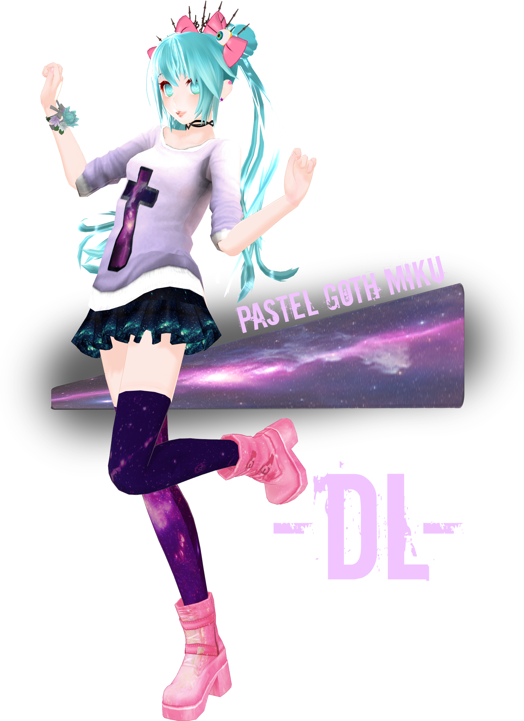 Hatsune Miku (1800x2500)