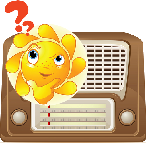 Thinking Sun Cartoon (513x504)