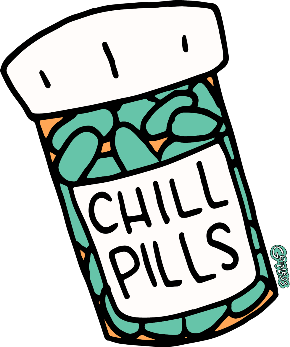 Pills Clip Art (1000x1173)