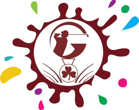 Irish Golf Link - Emblem (460x364)