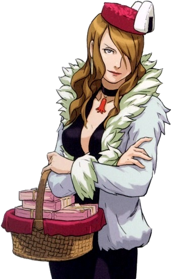 Phoenix Wright Angel Starr (340x552)