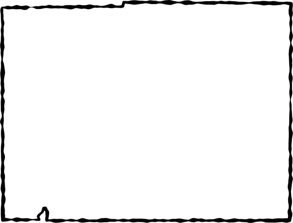 Square Black Frame Png - Frame Grunge Vector (1024x777)