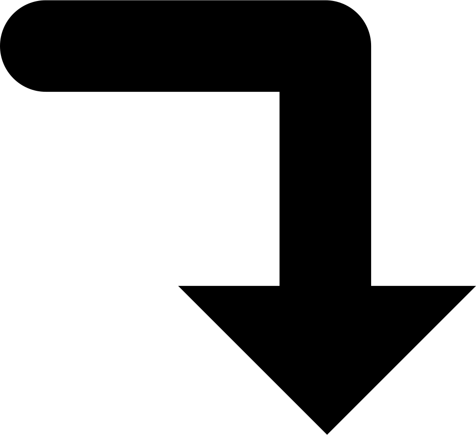 Level Down Arrow Comments - Level Arrow (980x896)