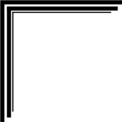 Enter Image Description Here - Angle Border Png (786x786)