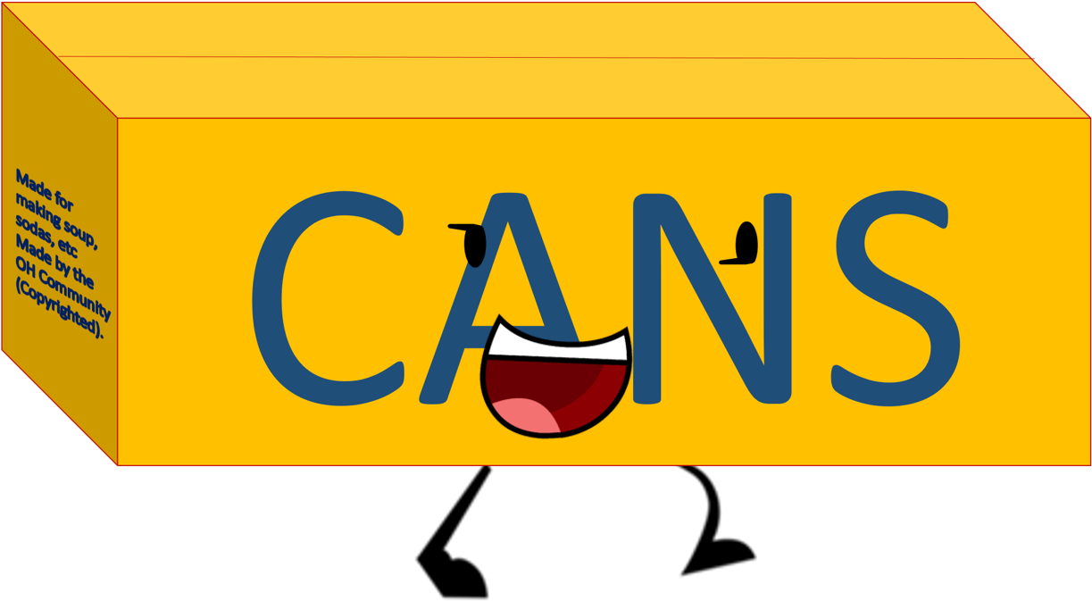 Cans - Cans (1333x781)