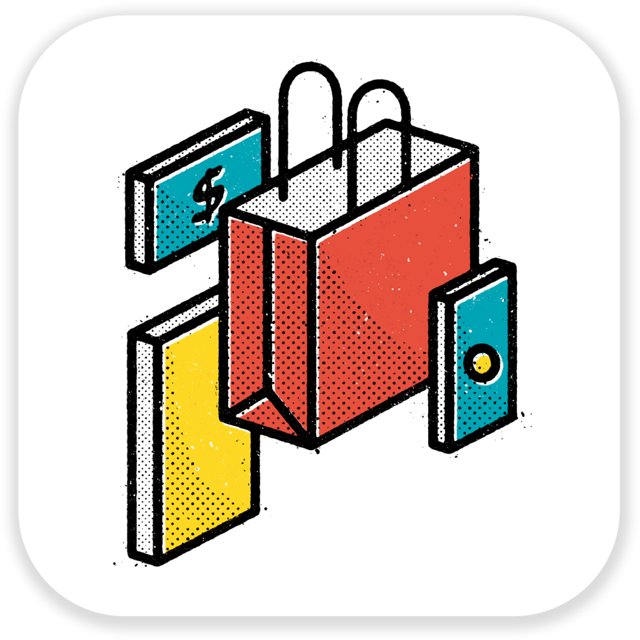Goods Realtenacious - Portable Network Graphics (1000x1000)