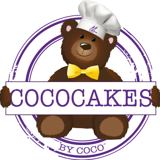 Cococakes By Coco - Love (512x512)