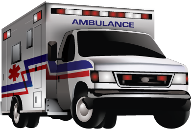 Fire Or Ems Stand By - Font (432x296)