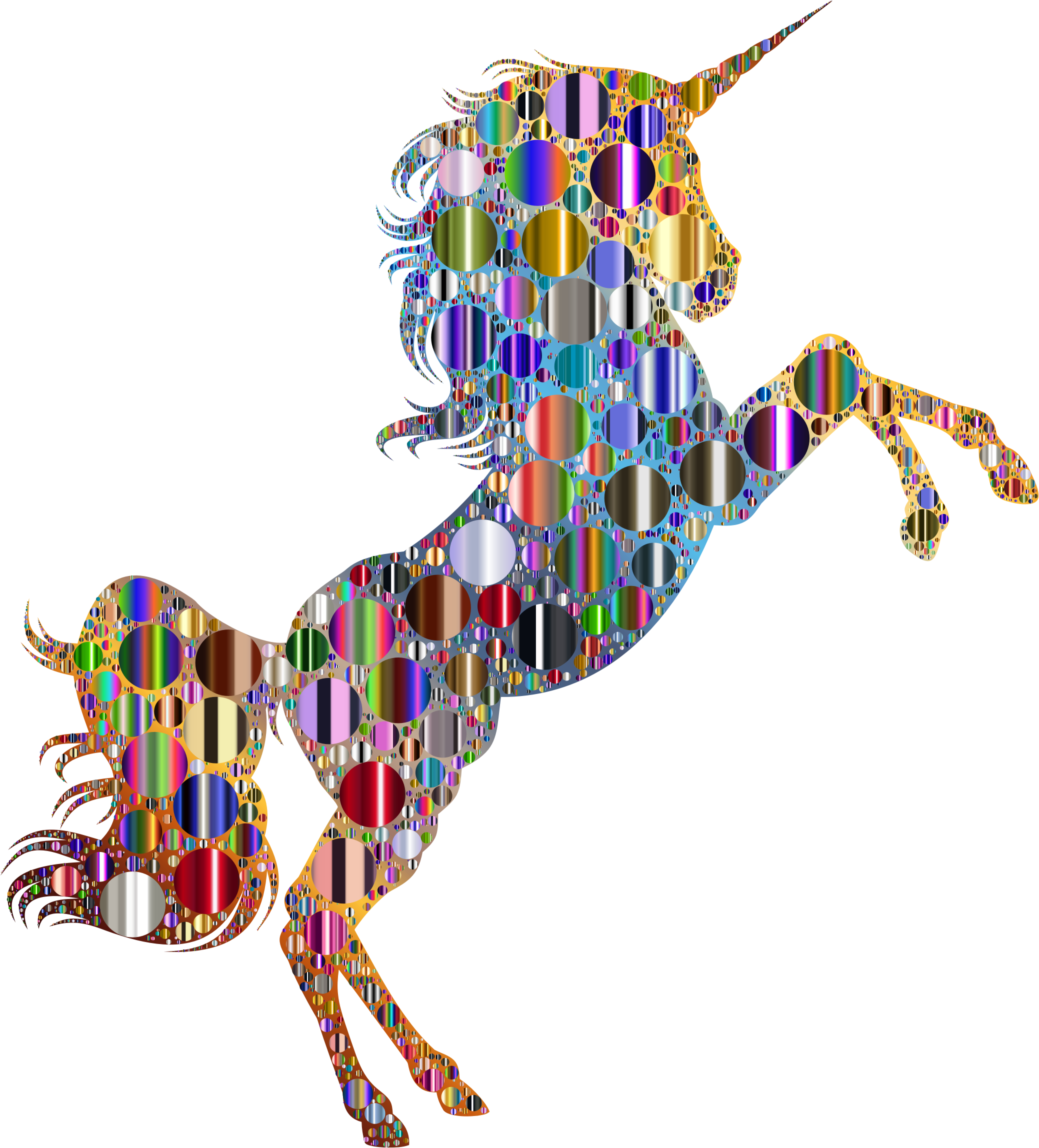 Big Image - Caballos (2078x2296)