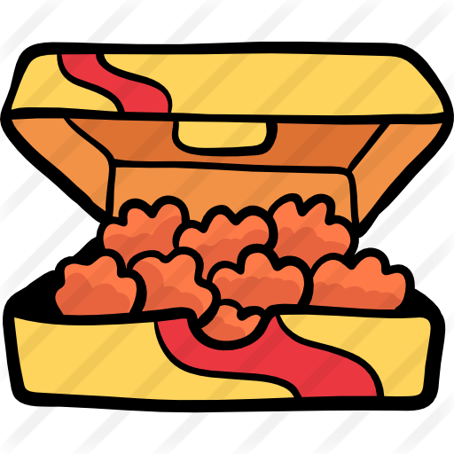 Fried Chicken - Fried Chicken (512x512)