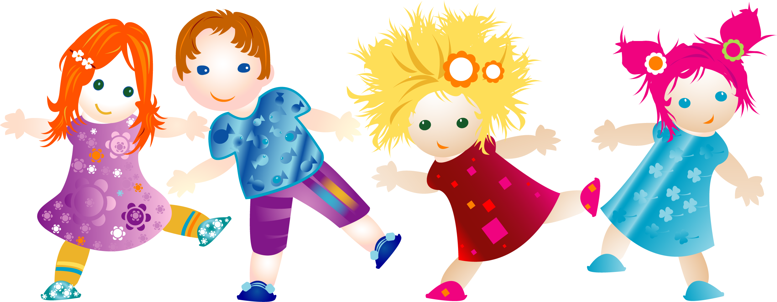 Дети - Дети - Kids (2480x965)