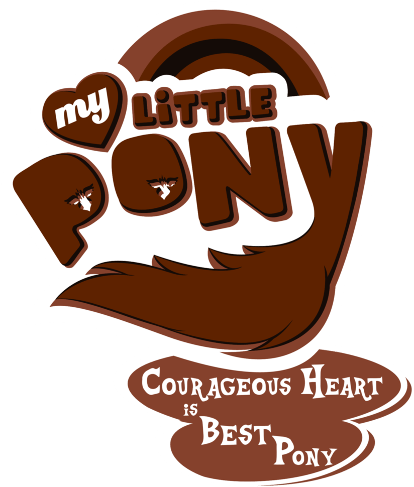 Black And Brown Mlp Ocs (824x970)