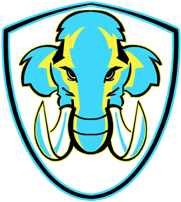 Mammoths Team Logo - Emblem (512x512)