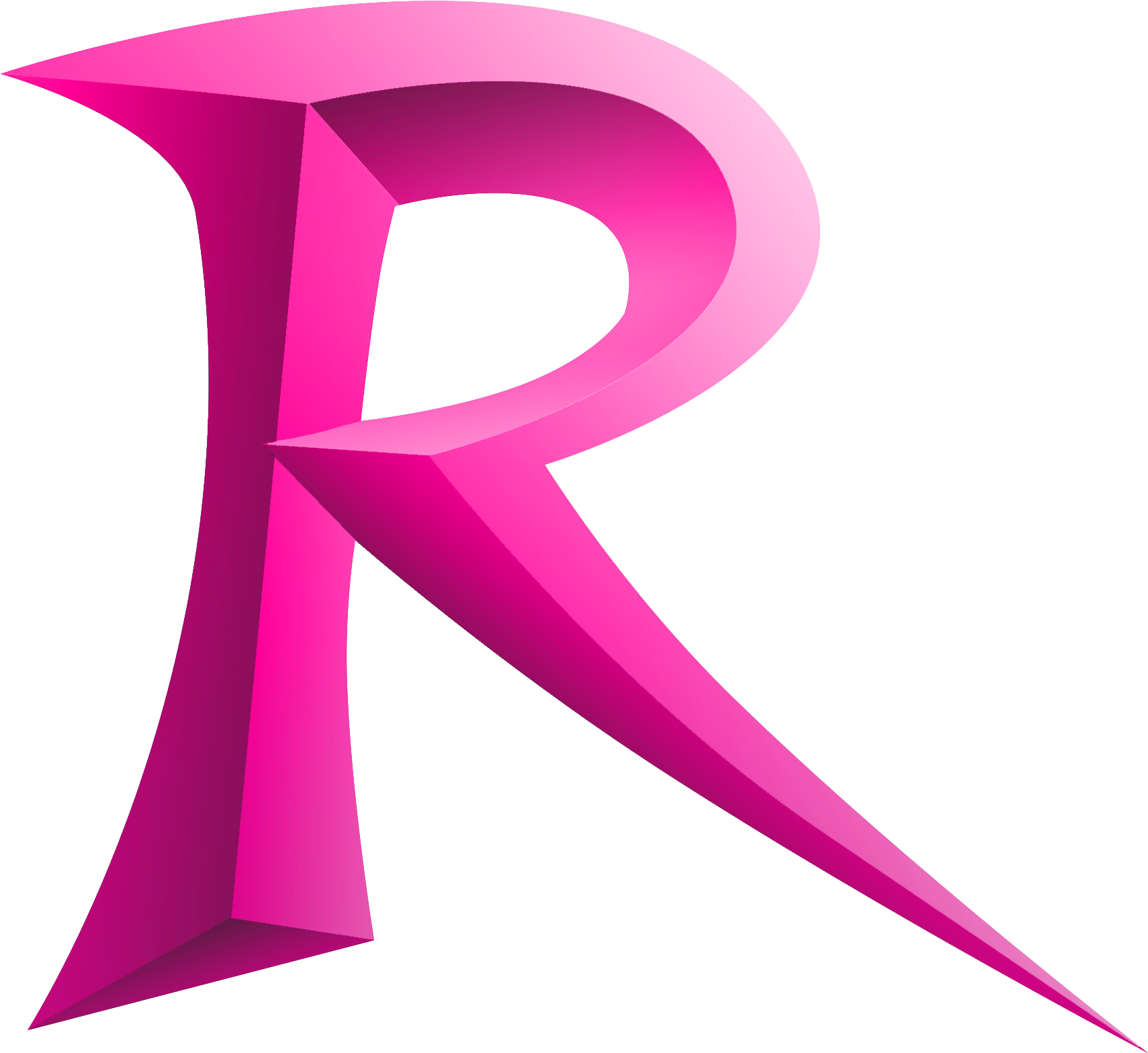 Team Rocket Logo02 - Team Rocket Logo02 (2000x2000)