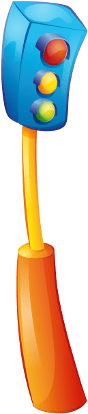 Traffic Light - Brush (700x700)