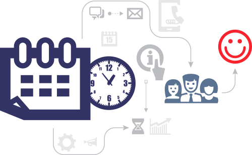 Schedule Icons - Icon (500x307)