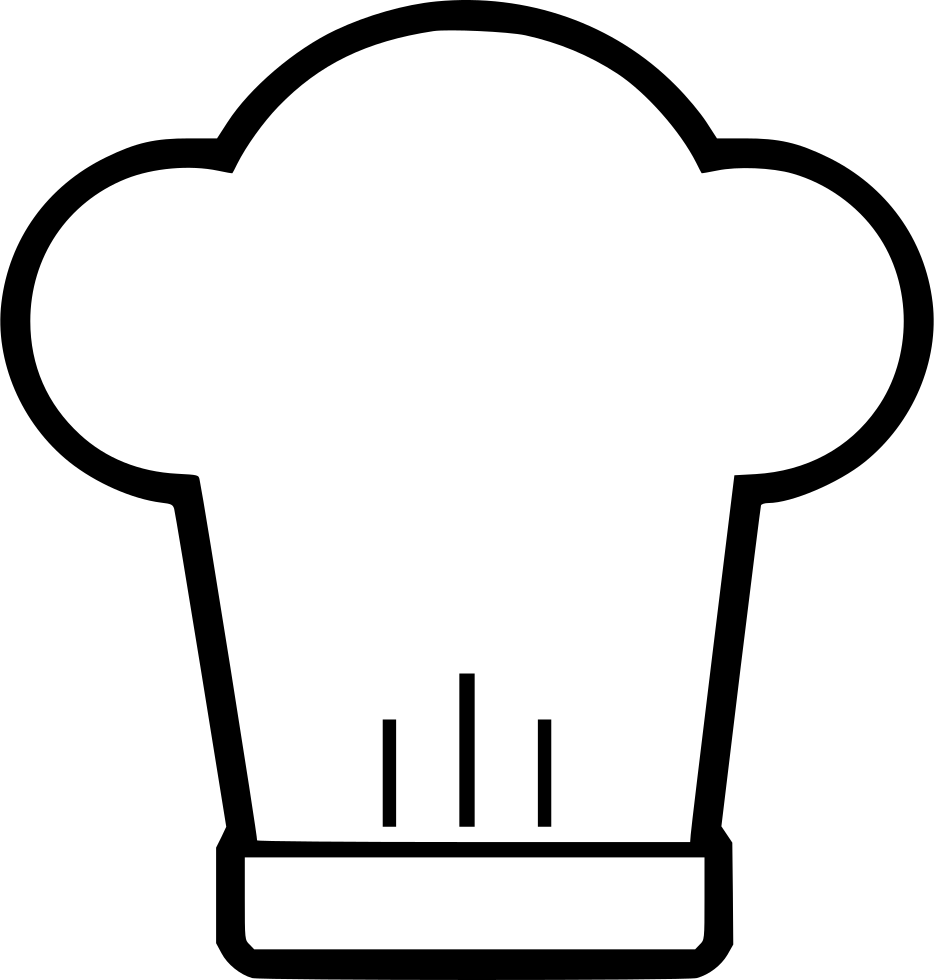 Chef Hat Comments - Chef Hat Comments (934x980)