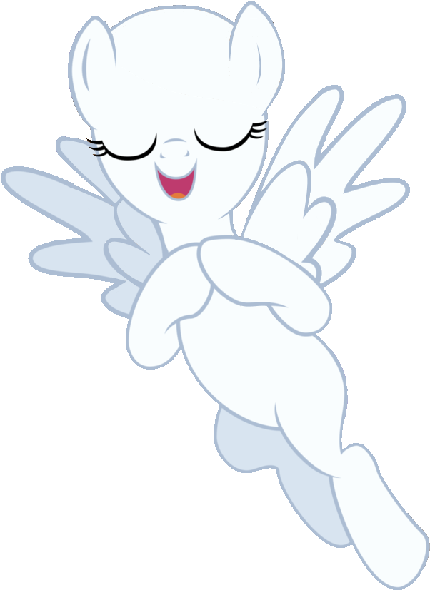 Mlp Base Pegasus - Mlp Base Singing (895x892)