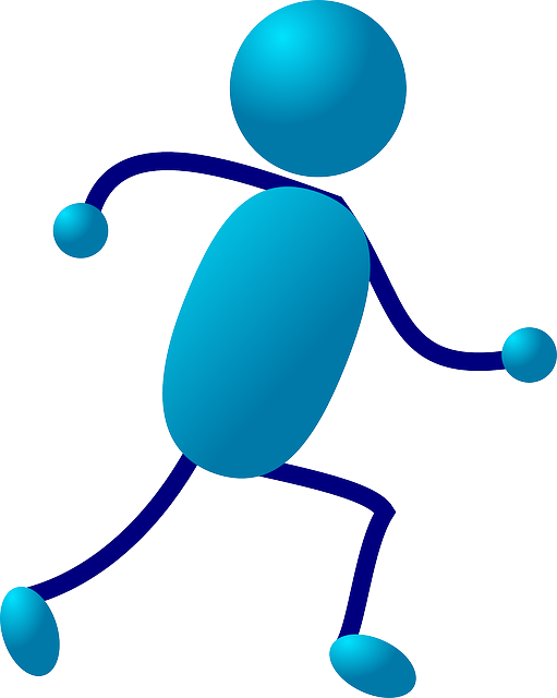 Stick Man Running (511x640)