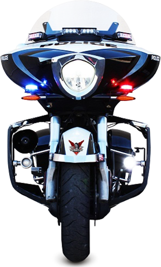 Motorcycle Front View Transparent (332x550)