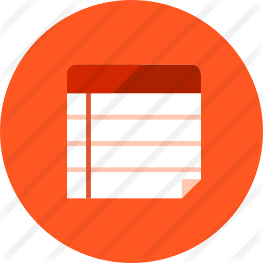 Notepad - Graphic Design (512x512)