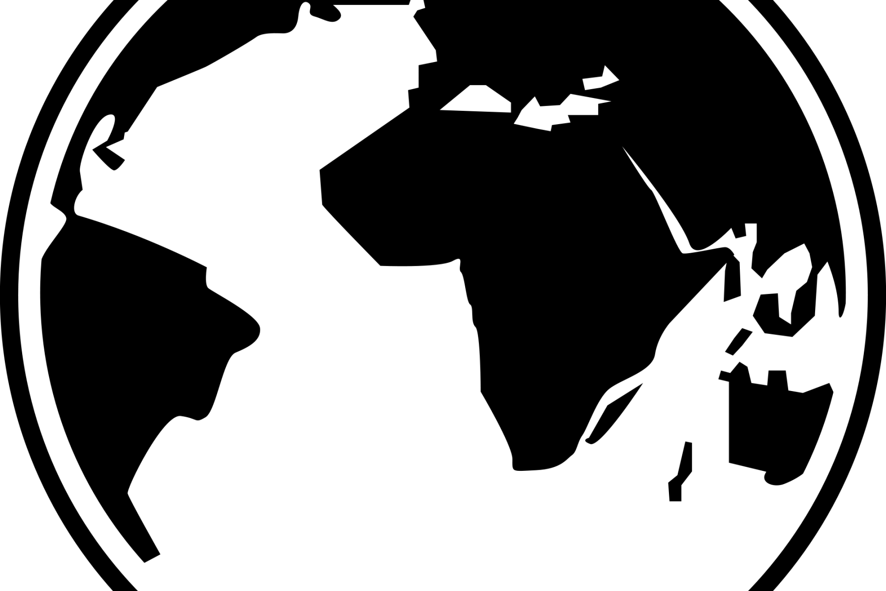 Png Earth Vector Logo (1800x1200)