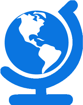 Internationalization - Globe Bean Bag (347x361)