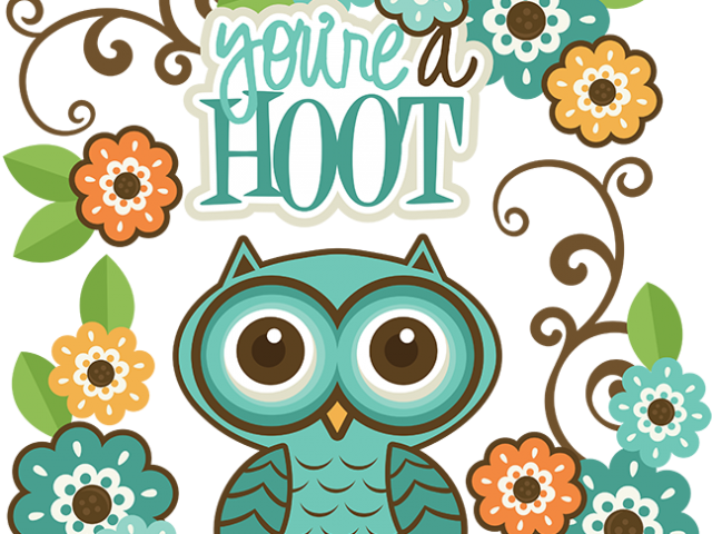 Hoot Clipart Easy - Scalable Vector Graphics (640x480)