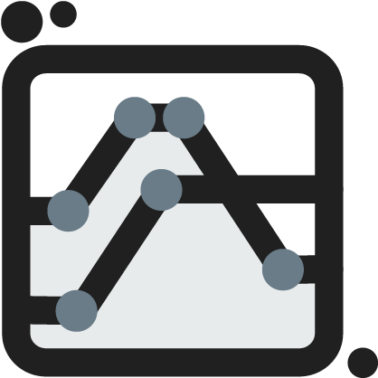 Graph Graph - Chart (425x425)