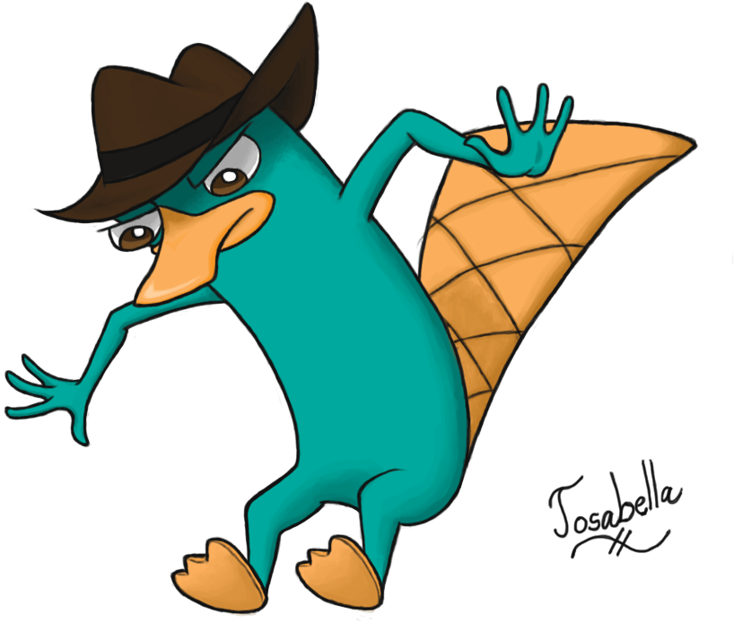 Agent P Deviantart (875x786)
