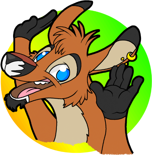 Dunkaroo - Cartoon (512x512)