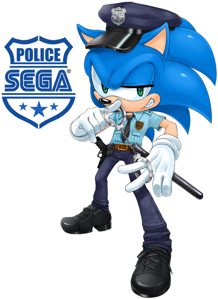 Nintendo - Sonic The Hedgehog (900x1096)