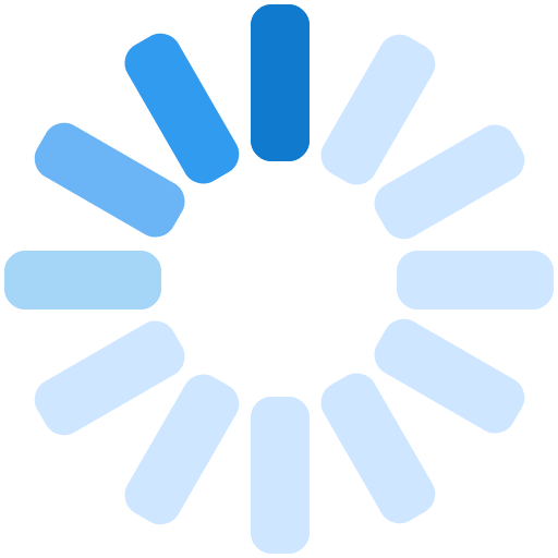 Loading Image - Blue Loading Animated Gif (504x504)