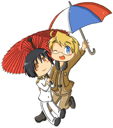 Chibi Ameripan - Chibi Ameripan (600x600)