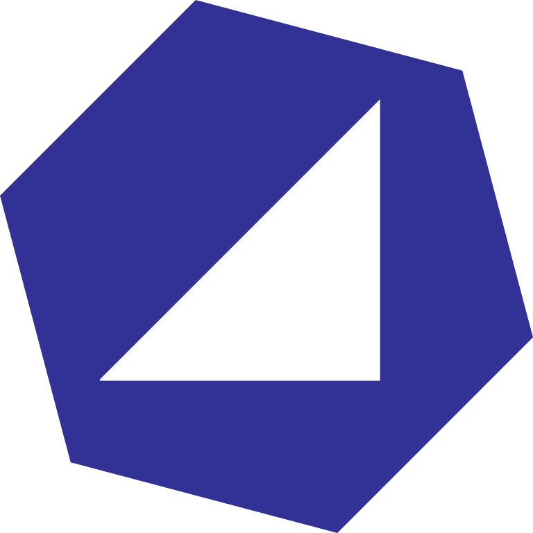 Down Right Arrow Hexagonal Icon - Wikimedia Commons (768x768)