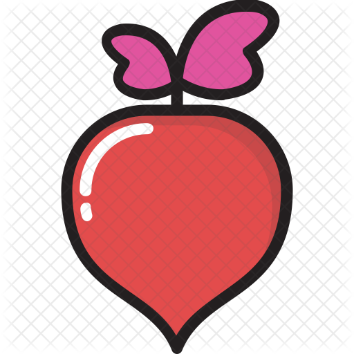 Turnip Icon - Turnip (512x512)