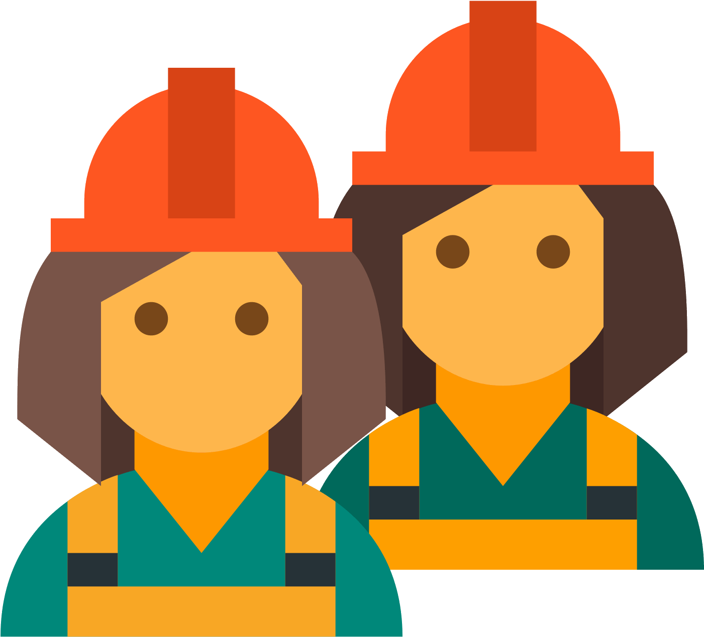 Construction Workers Icon - Technician Icon (1600x1600)