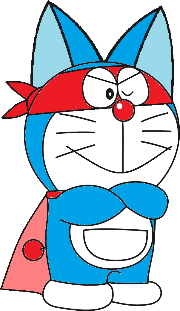 Giant Clipart Doraemon - Doraemon (644x1060)