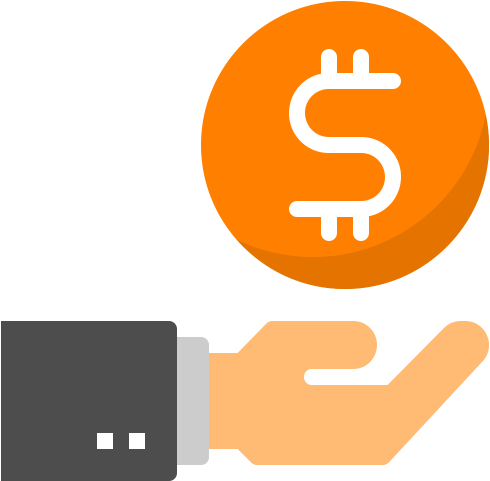 Cash Icon - Icon (512x512)