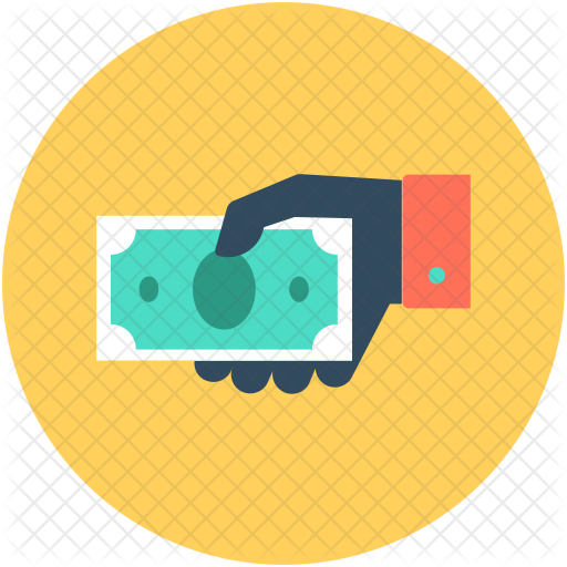 Cash Icon - Icon (512x512)