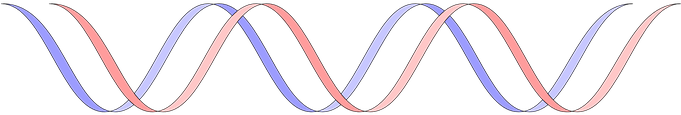 Dna Gene Genetics Molecule Science Helix D - Mutation (680x340)