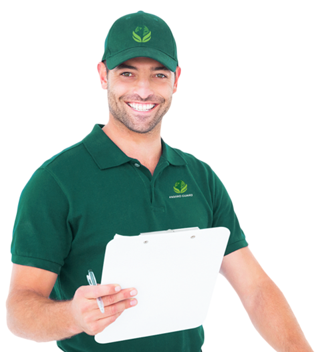 Pest Control Guy - Pest Control Guy (647x702)